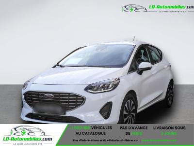 Ford Fiesta 1.0 EcoBoost 125 ch mHEV BVM