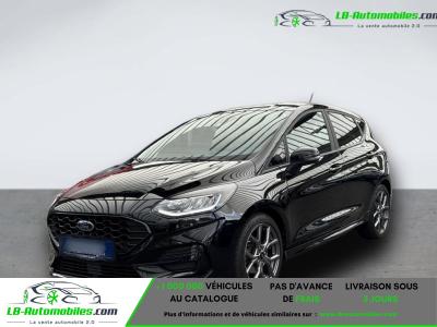 Ford Fiesta 1.0 EcoBoost 125 ch mHEV BVM