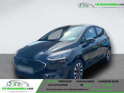 Ford Fiesta 1.0 EcoBoost 125 ch mHEV BVM