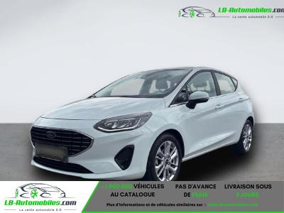 Ford Fiesta 1.0 EcoBoost 125 ch mHEV BVA