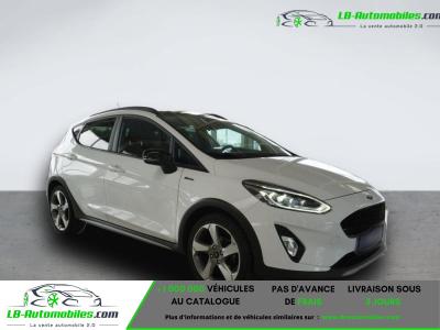 Ford Fiesta 1.0 EcoBoost 100 ch BVM