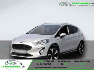 Ford Fiesta 1.0 EcoBoost 100 BVM