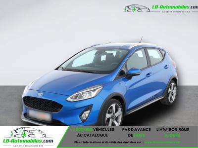 Ford Fiesta 1.0 EcoBoost 100 BVM