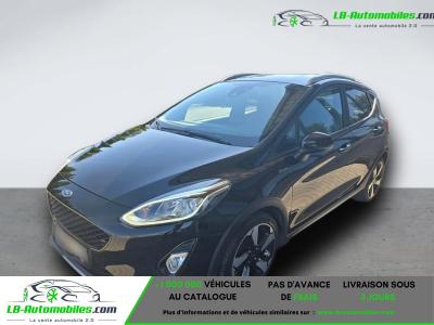 Ford Fiesta 1.0 EcoBoost 100 BVM