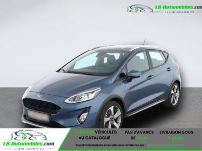 Ford Fiesta 1.0 EcoBoost 100 BVM