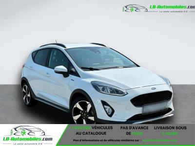 Ford Fiesta 1.0 EcoBoost 100 BVM