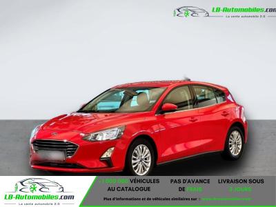 Ford Focus  1.0 EcoBoost 125 BVA