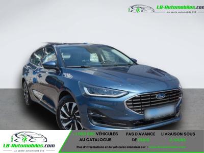 Ford Focus  1.0 EcoBoost 155 mHEV BVA