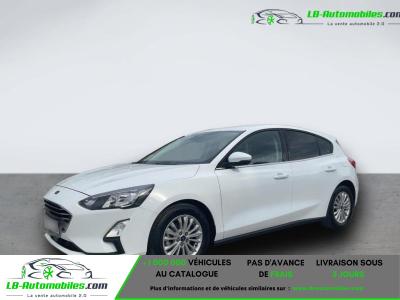 Ford Focus  1.0 Flexifuel 125 mHEV BVM