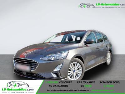 Ford Focus SW 1.0 EcoBoost 155 mHEV