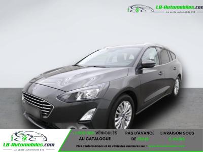 Ford Focus SW 1.0 EcoBoost 155 mHEV