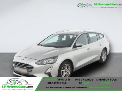 Ford Focus SW 1.5 EcoBlue 120 BVA