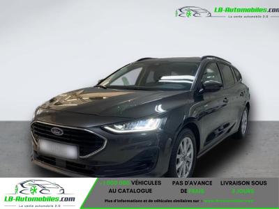 Ford Focus SW 1.0 Flexifuel 125 mHEV BVM