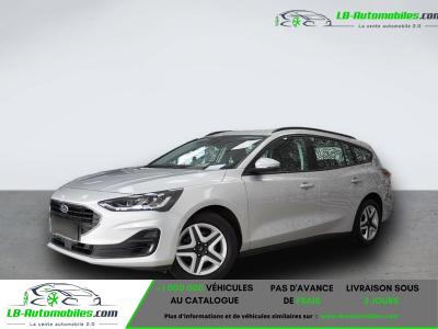 Ford Focus SW 1.0 Flexifuel 125 mHEV BVM
