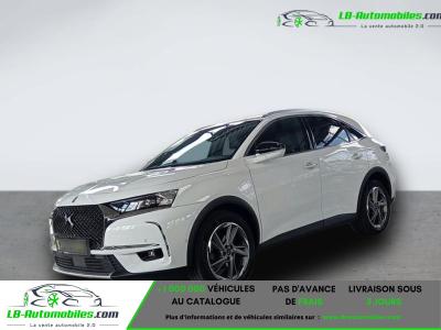 DS DS7 Crossback BlueHDi 130 BVA
