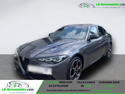 Alfa Romeo Giulia 2.0 T 280 ch BVA Q4