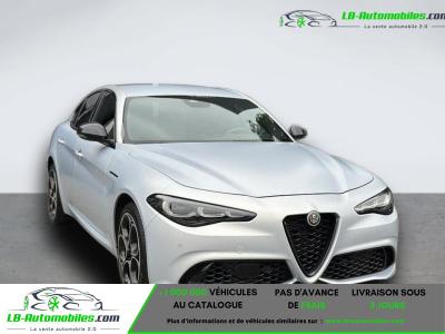 Alfa Romeo Giulia 2.0 T 280 ch BVA Q4