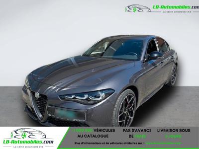 Alfa Romeo Giulia 2.0 T 280 ch BVA Q4