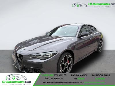 Alfa Romeo Giulia 2.0 T 280 ch BVA Q4