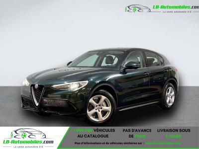 Alfa Romeo Stelvio 2.2 190 ch BVA