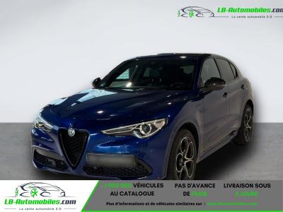 Alfa Romeo Stelvio 2.0T 280 ch Q4 BVA