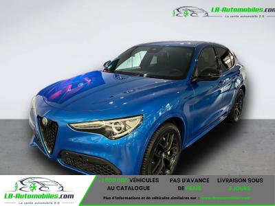 Alfa Romeo Stelvio 2.2 210 ch Q4 BVA