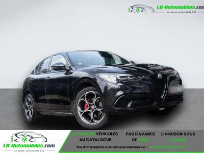 Alfa Romeo Stelvio 2.0T 280 ch Q4 BVA