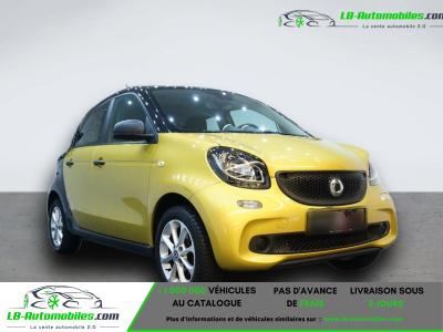 Smart ForFour 1.0 71 ch BVM