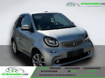 Smart ForTwo Cabrio 0.9 90 ch  BVA
