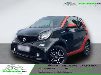 Smart ForTwo Cabrio 0.9 90 ch  BVA