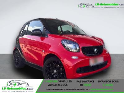Smart ForTwo Cabrio 0.9 90 ch  BVA
