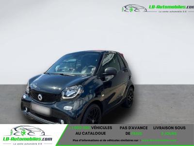 Smart ForTwo Cabrio 0.9 90 ch  BVA