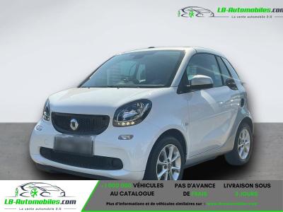 Smart ForTwo Cabrio 1.0 71 ch BVM