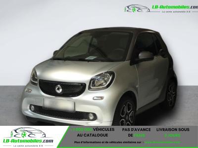 Smart ForTwo Cabrio 1.0 71 ch  BVA
