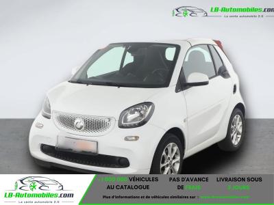Smart ForTwo Cabrio 1.0 71 ch  BVA
