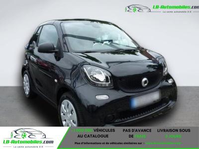 Smart ForTwo Cabrio 1.0 71 ch  BVA