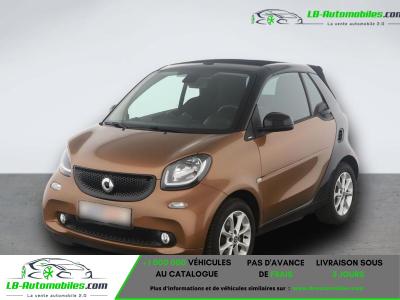 Smart ForTwo Cabrio 1.0 71 ch  BVA