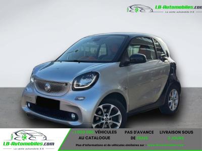 Smart ForTwo Coupé 1.0 71 ch  BVA