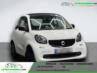 Smart ForTwo Coupé 1.0 71 ch  BVA