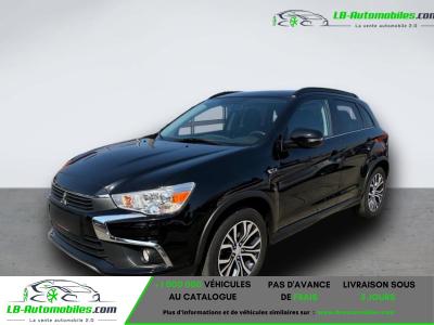Mitsubishi ASX 2.2 DI-D 150 4x4 BVA