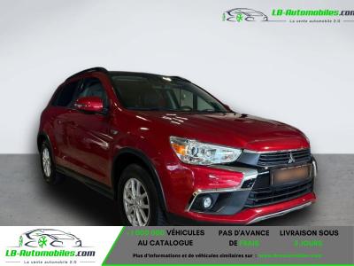 Mitsubishi ASX 2.2 DI-D 150 4x4 BVA