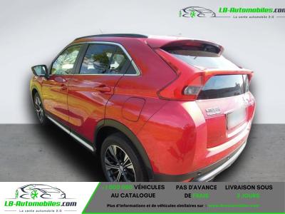 Mitsubishi Eclipse Cross 1.5 T-MIVEC 163 BVA 2WD