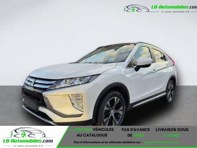 Mitsubishi Eclipse Cross 1.5 T-MIVEC 163 BVA 2WD