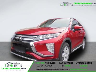 Mitsubishi Eclipse Cross 1.5 T-MIVEC 163 BVA 2WD