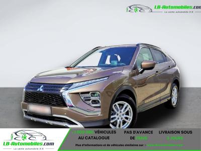 Mitsubishi Eclipse Cross 2.4 MIVEC PHEV Twin Motor 4WD 188 ch