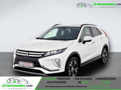 Mitsubishi Eclipse Cross 1.5 T-MIVEC 163 BVA 2WD
