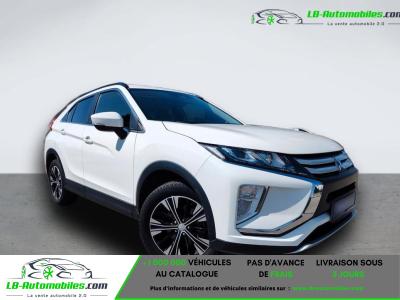 Mitsubishi Eclipse Cross 1.5 T-MIVEC 163 BVA 2WD