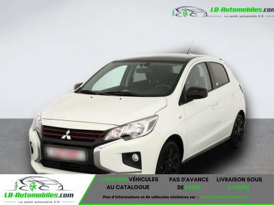 Mitsubishi Space Star 1.2 MIVEC 71 BVA