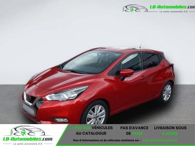 Nissan Micra IG-T 100 BVM