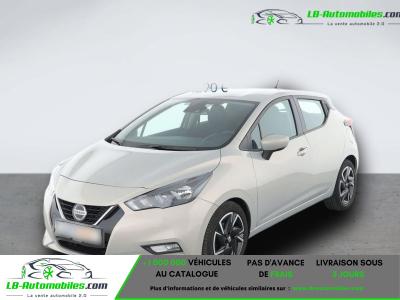 Nissan Micra IG-T 92 BVA